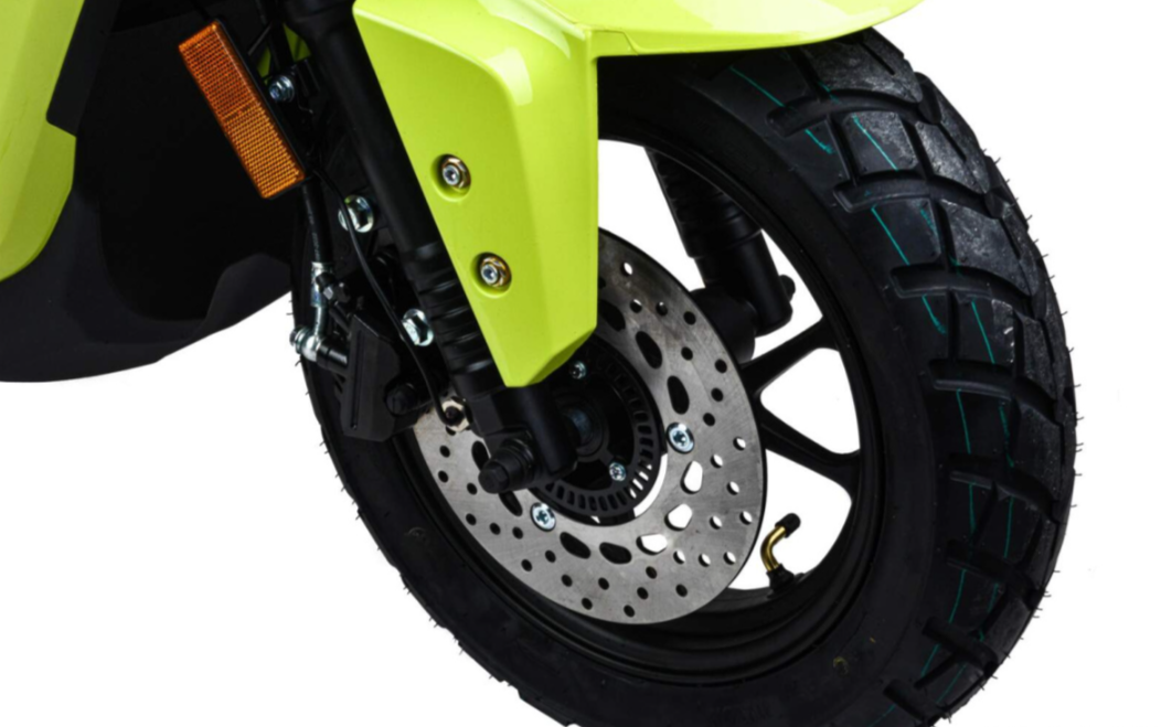 Скутер MOTOLAND (МОТОЛЕНД) CRICKET 150 (WY150-5D) в Орехово-Зуево