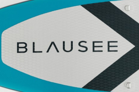 НАДУВНОЙ SUP-BOARD BUSINESS LIGHT BLUE 10 в Орехово-Зуево НАДУВНОЙ SUP-BOARD BUSINESS LIGHT BLUE 10 в Орехово-Зуево