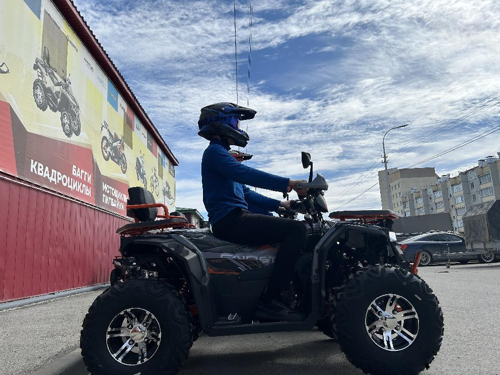 Квадроцикл FAIDET URBAN 280 LONG в Орехово-Зуево