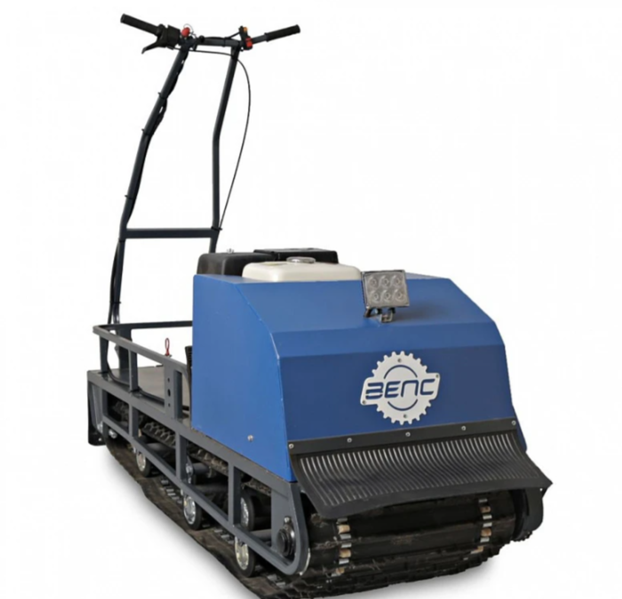 Мотобуксировщик ВЕПС WINTER «ЛОНГ» 15 в Орехово-Зуево