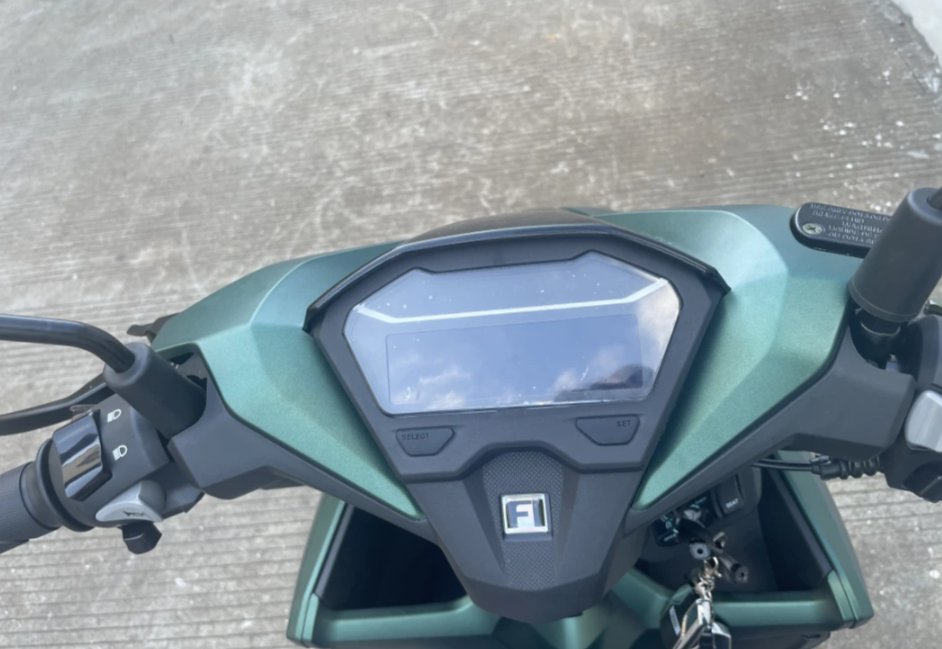 Скутер PROMAX INFERNO 250 (49) в Орехово-Зуево