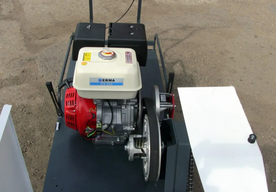 Мотобуксировщик ВЕПС «БЮДЖЕТНЫЙ» 15 л.с. в Орехово-Зуево