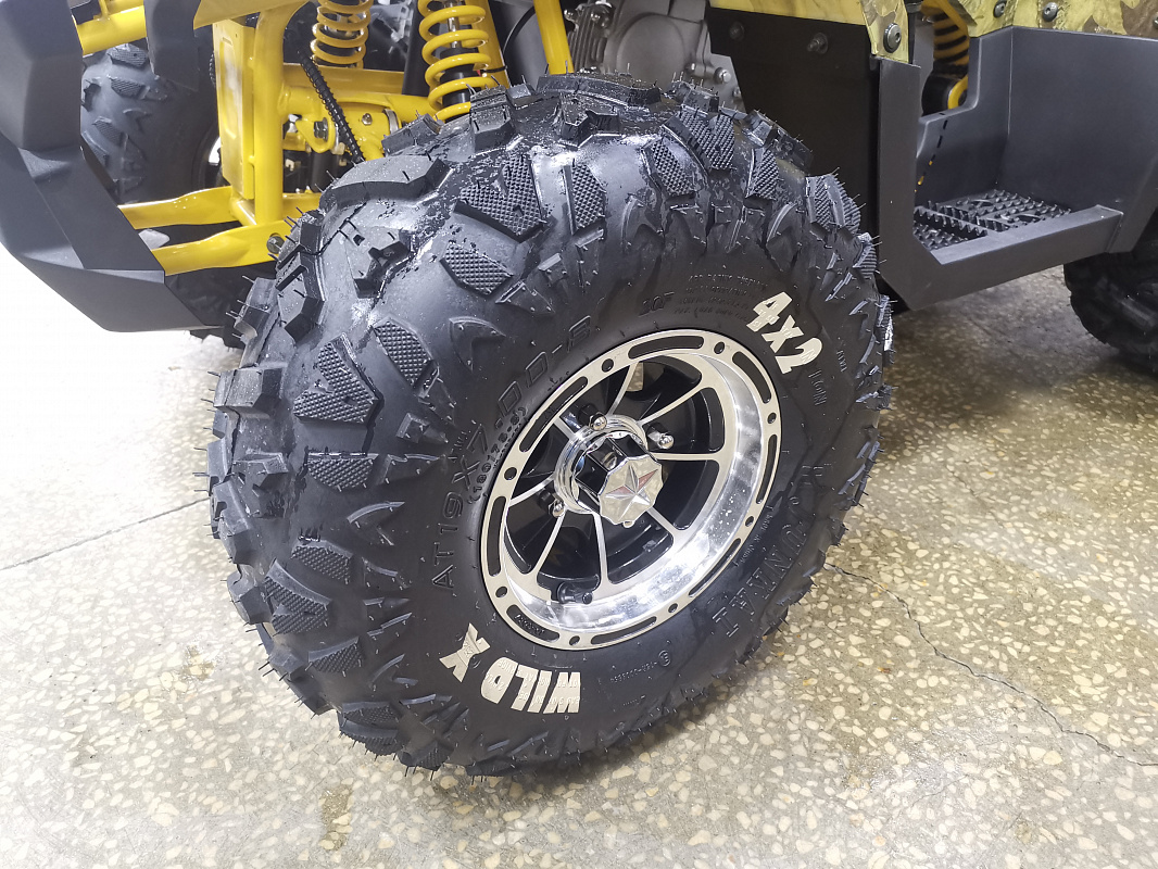 Квадроцикл PROMAX STORM 190 PRO в Орехово-Зуево