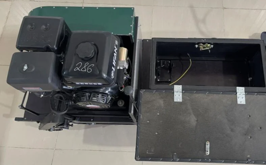 Мотобуксировщик ЕНОТ 4М в Орехово-Зуево