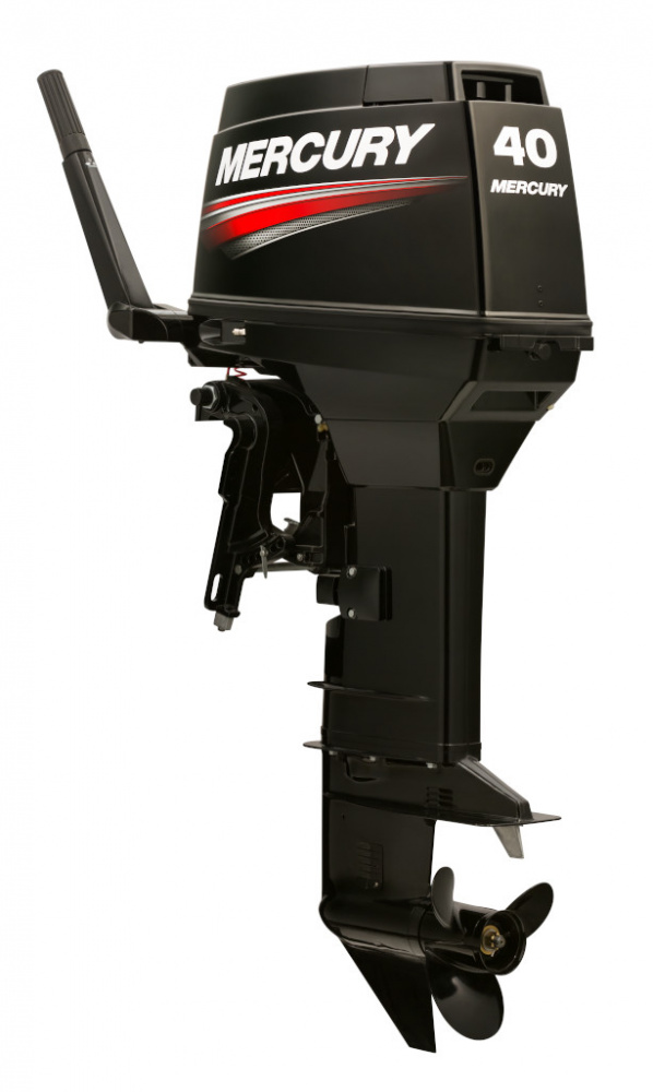 ЛОДОЧНЫЙ МОТОР MERCURY 40 MLH 697 CC в Орехово-Зуево