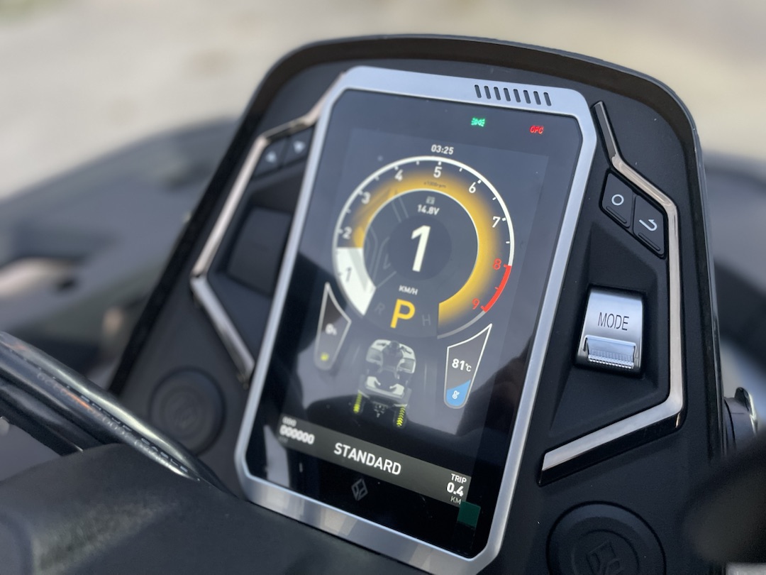 Квадроцикл BENDA Redstone 550 R2 в Орехово-Зуево