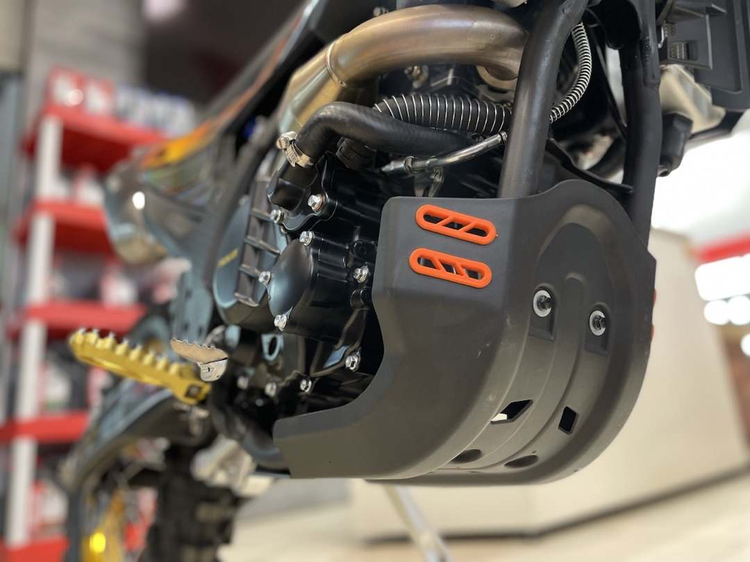 Кроссовый мотоцикл PROMAX BLACKOUT NB300 MX в Орехово-Зуево