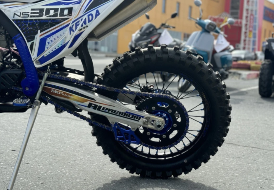 Кроссовый мотоцикл FAIDET NC300S ULTRA WP в Орехово-Зуево