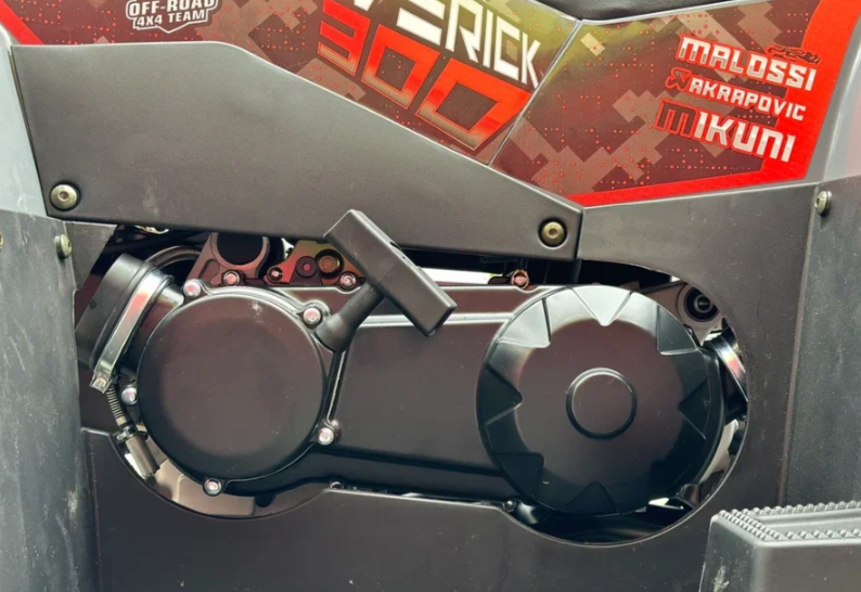 Квадроцикл GBM MAVERICK 300 NEW в Орехово-Зуево