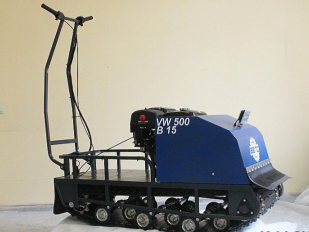 Мотобуксировщик ВЕПС WINTER «ЛОНГ» 15 в Орехово-Зуево