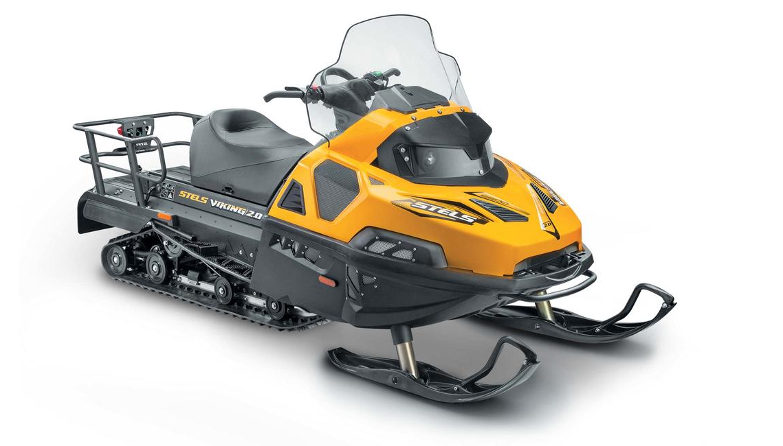 Снегоход SV600T (L ST SWT) ВИКИНГ 2.0 в Орехово-Зуево