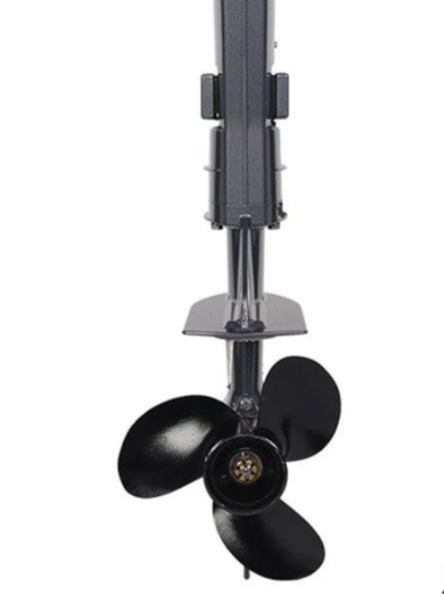 Лодочный мотор ALLFA T2,6S в Орехово-Зуево