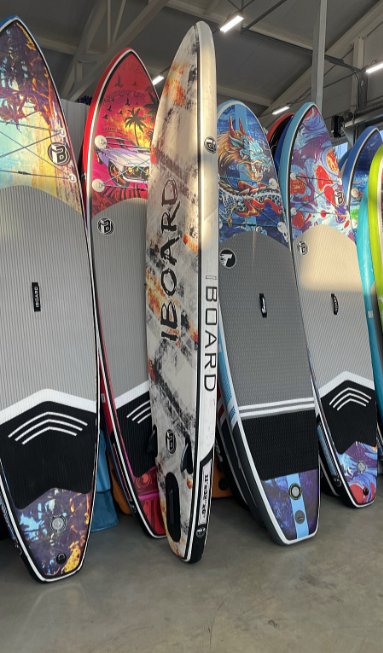 SUP (САП) ДОСКА RAIDEX I BOARD 11’ (332СМ) «MRAMOR» в Орехово-Зуево