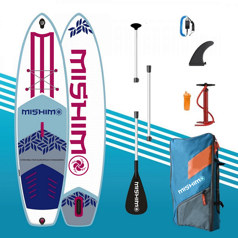 SUP (САП) Доска MISHIMO JAST PRO 10.6 в Орехово-Зуево