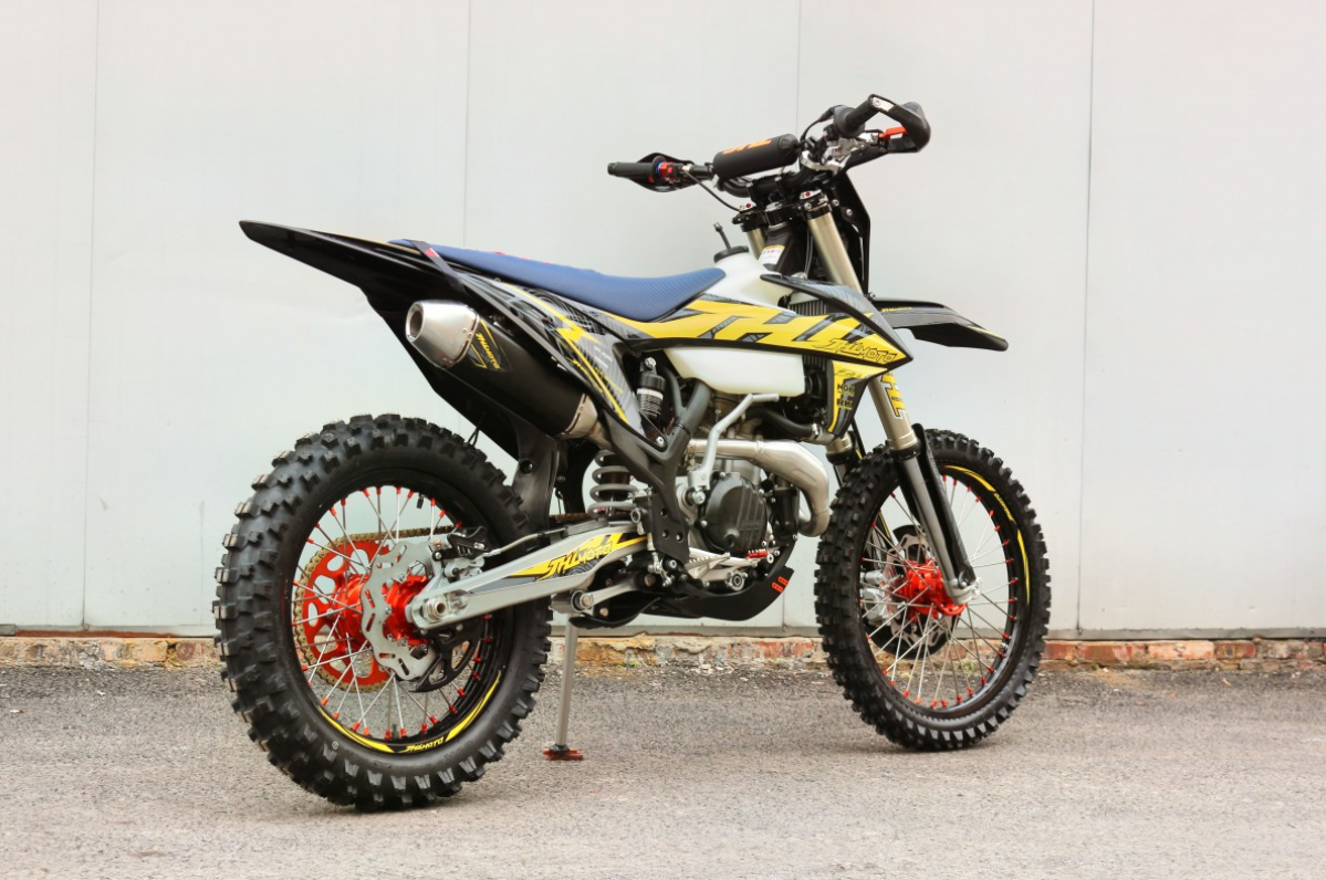 Мотоцикл JHLMOTO JHL Z8 NC300S (182-MN) в Орехово-Зуево