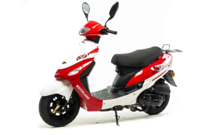 Скутер SUNNY (2021 г.) в Орехово-Зуево