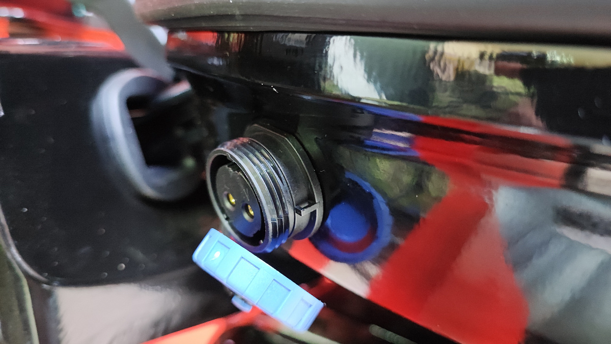 Лодочный мотор MARLIN PROLINE MP 50 AMH ПОД ВОДОМЕТ в Орехово-Зуево