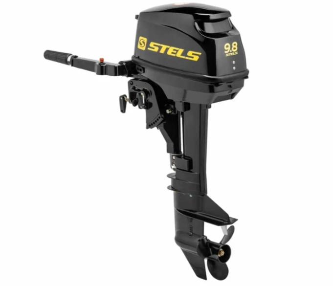 Лодочный мотор STELS 9.8HP в Орехово-Зуево