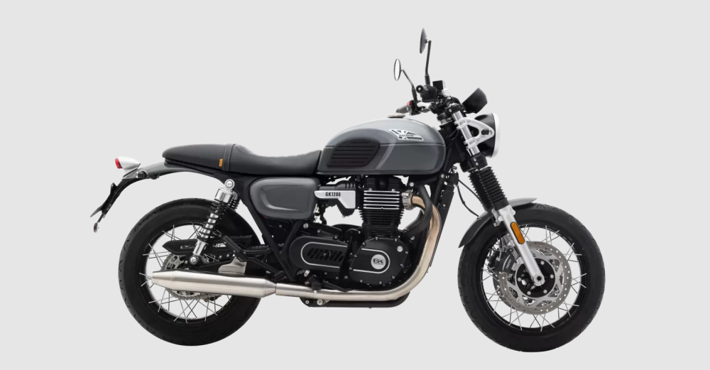 Мотоцикл GAOKIN GK 1200 в Орехово-Зуево