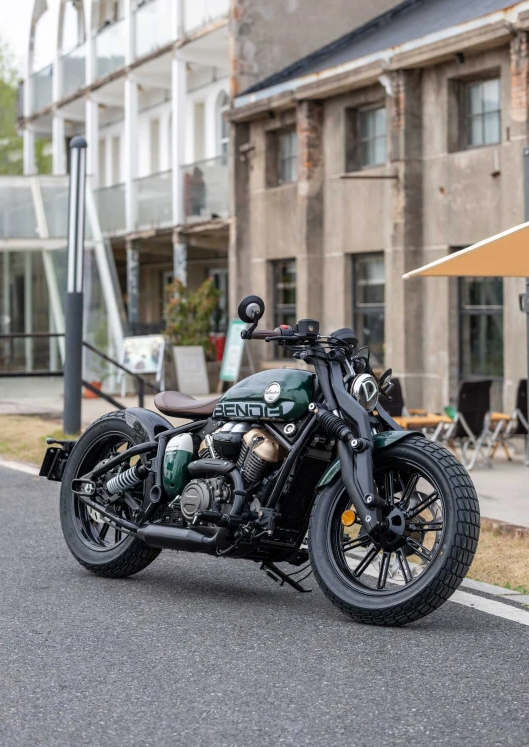 Мотоцикл Benda Napoleon 250 в Орехово-Зуево