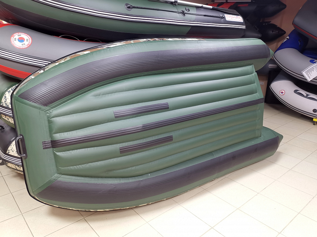 Лодка MISHIMO PRO 350 в Орехово-Зуево
