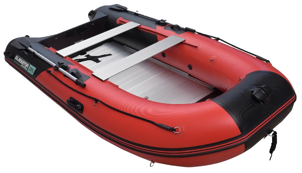 НАДУВНАЯ ЛОДКА GLADIATOR C420AL в Орехово-Зуево