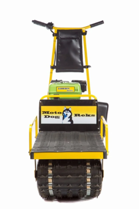 Мотобуксировщик LEBEDEV MOTORS РЕКС RA380 в Орехово-Зуево