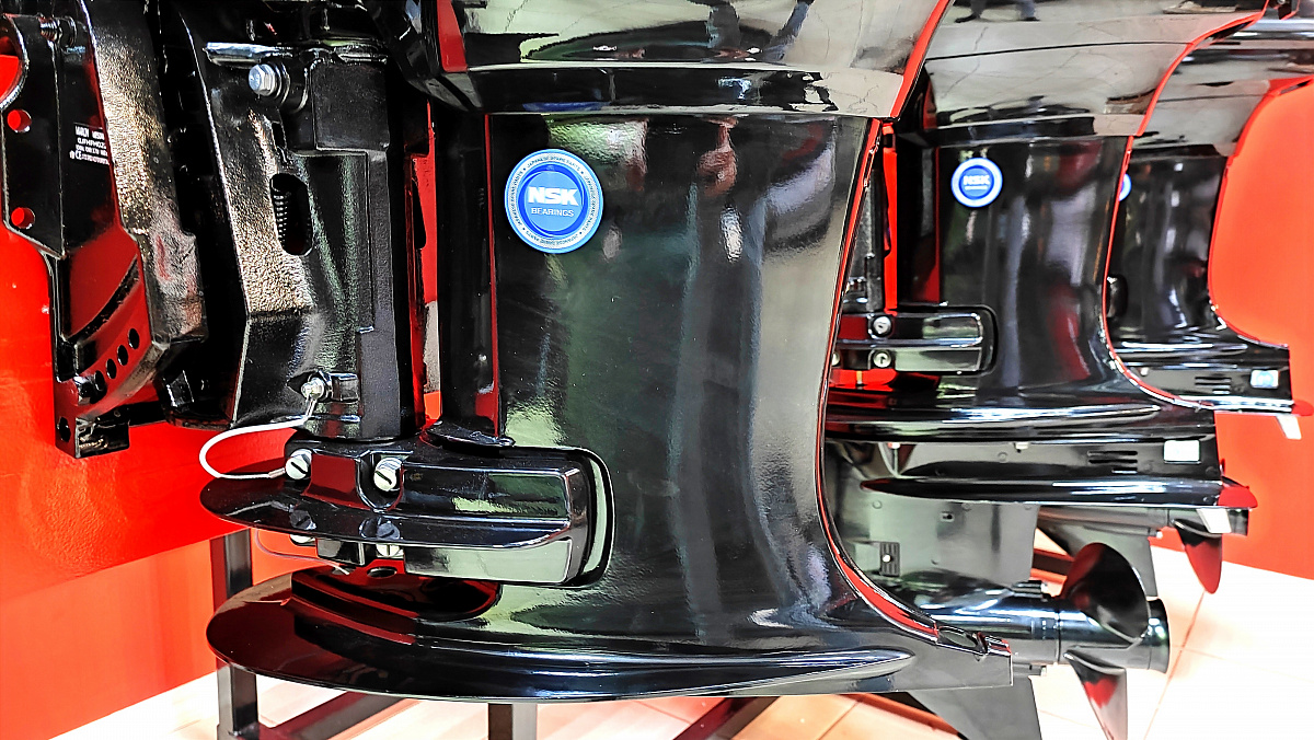 Лодочный мотор MARLIN PROLINE MP 50 AWR ПОД ВОДОМЕТ в Орехово-Зуево