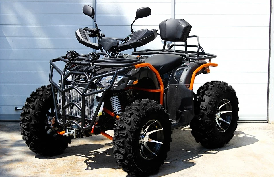 Квадроцикл PROMAX 380 4X4 ALL ROAD (2025) в Орехово-Зуево