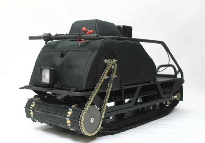 Мотобуксировщик НОРКА 500 STANDART 11 л.с. в Орехово-Зуево