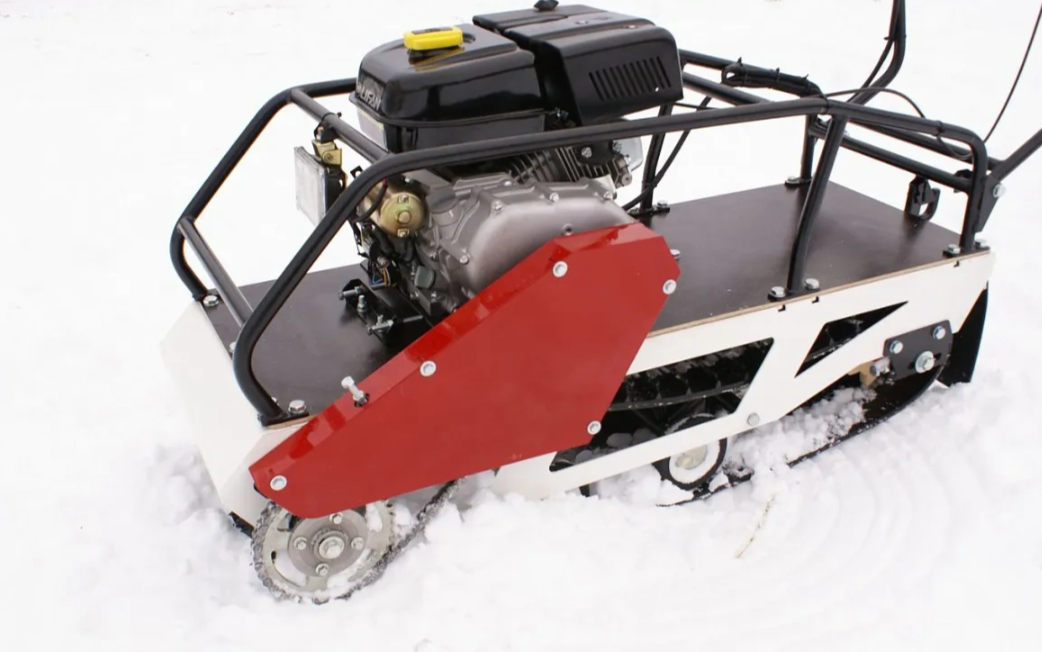 Мотобуксировщик БТС «МАЛЕК»  380/7  БЕЗ э/зап. LIFAN/LONCIN (60 Ватт) в Орехово-Зуево