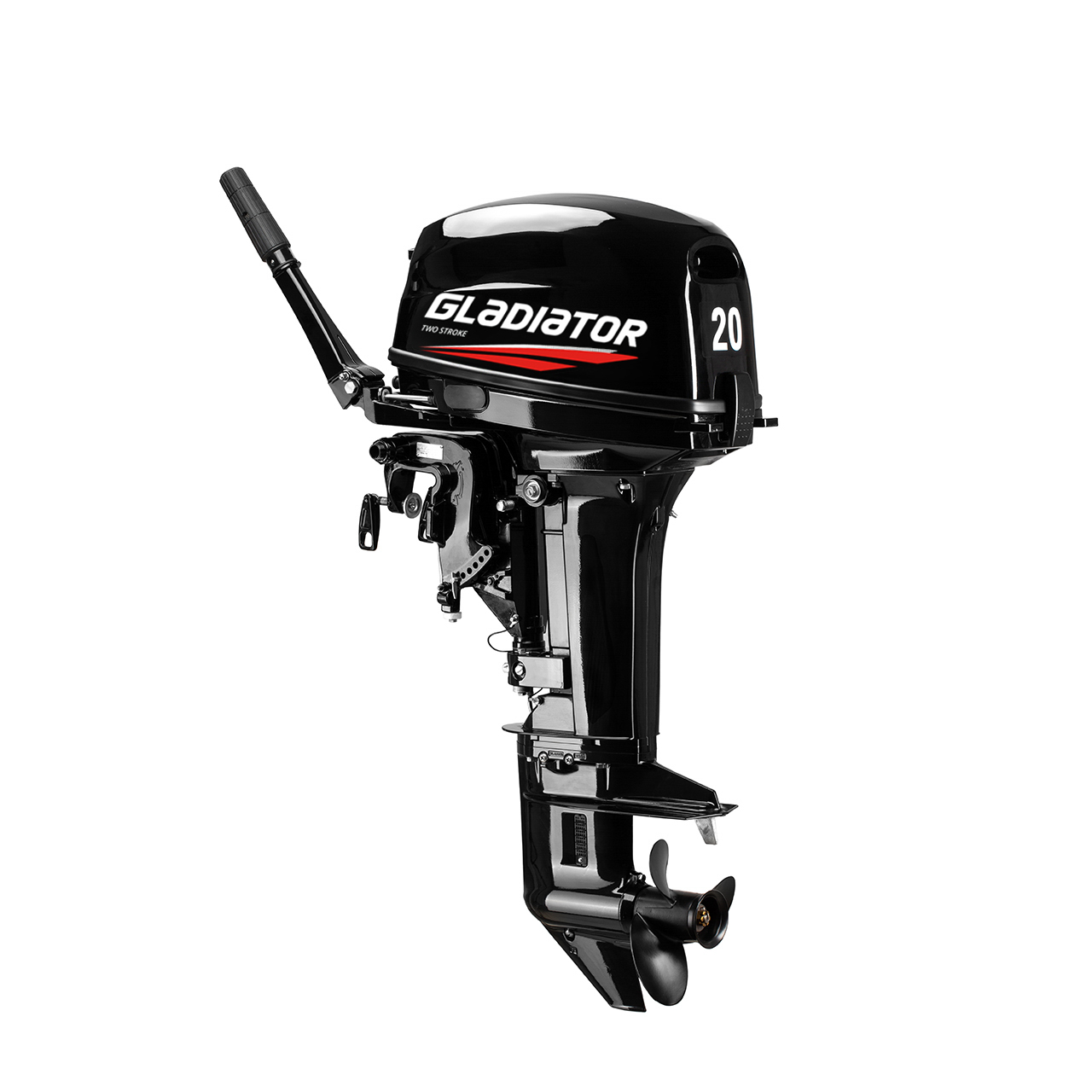 ЛОДОЧНЫЙ МОТОР GLADIATOR G20FHS в Орехово-Зуево