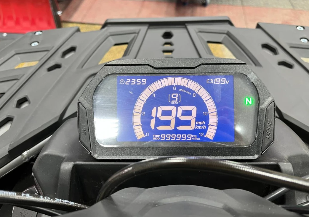 Квадроцикл PROMAX RENEGADE 300 LONG WINCH PRO (2025) в Орехово-Зуево