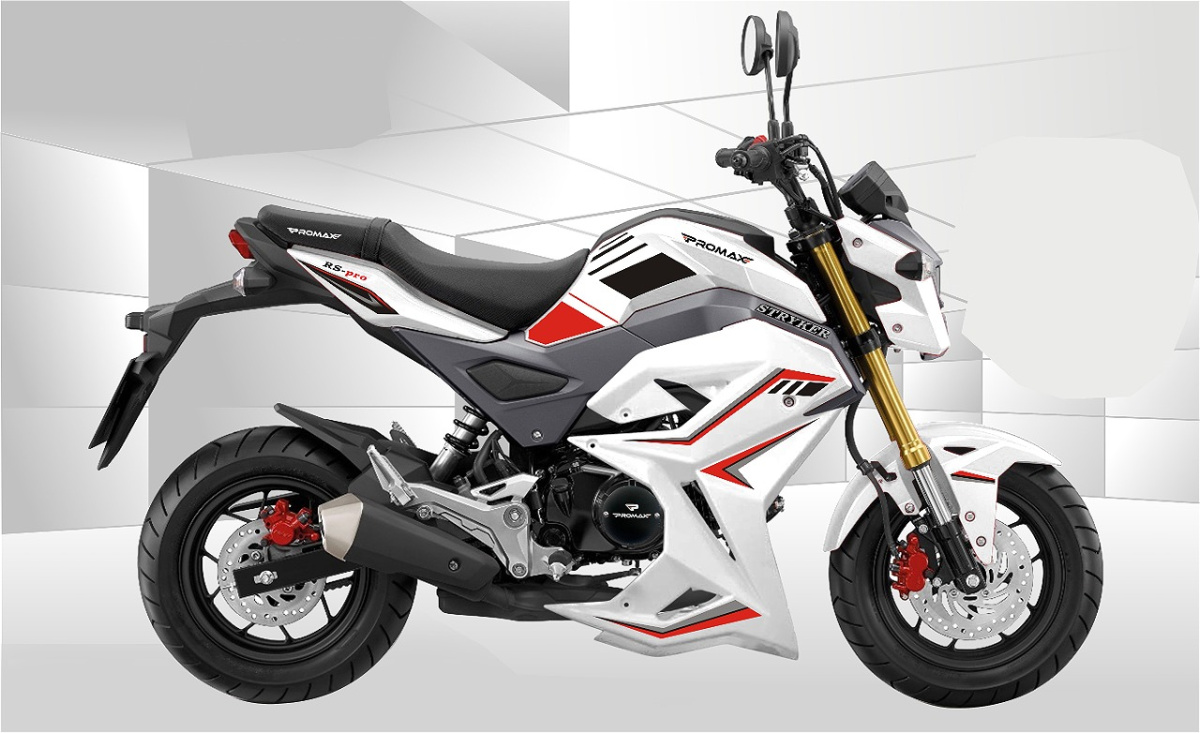 Мотоцикл PROMAX STRYKER 200(49) OFF-ROAD в Орехово-Зуево