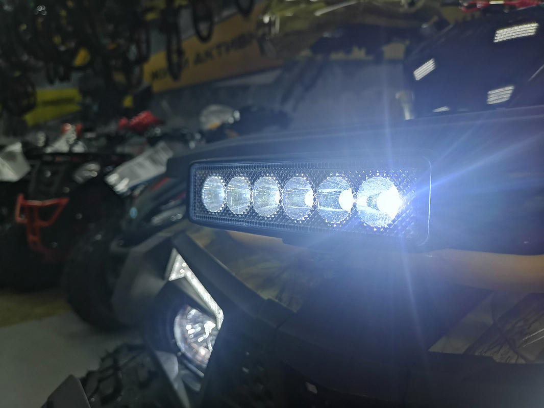 Квадроцикл PROMAX STORM 190 PRO в Орехово-Зуево