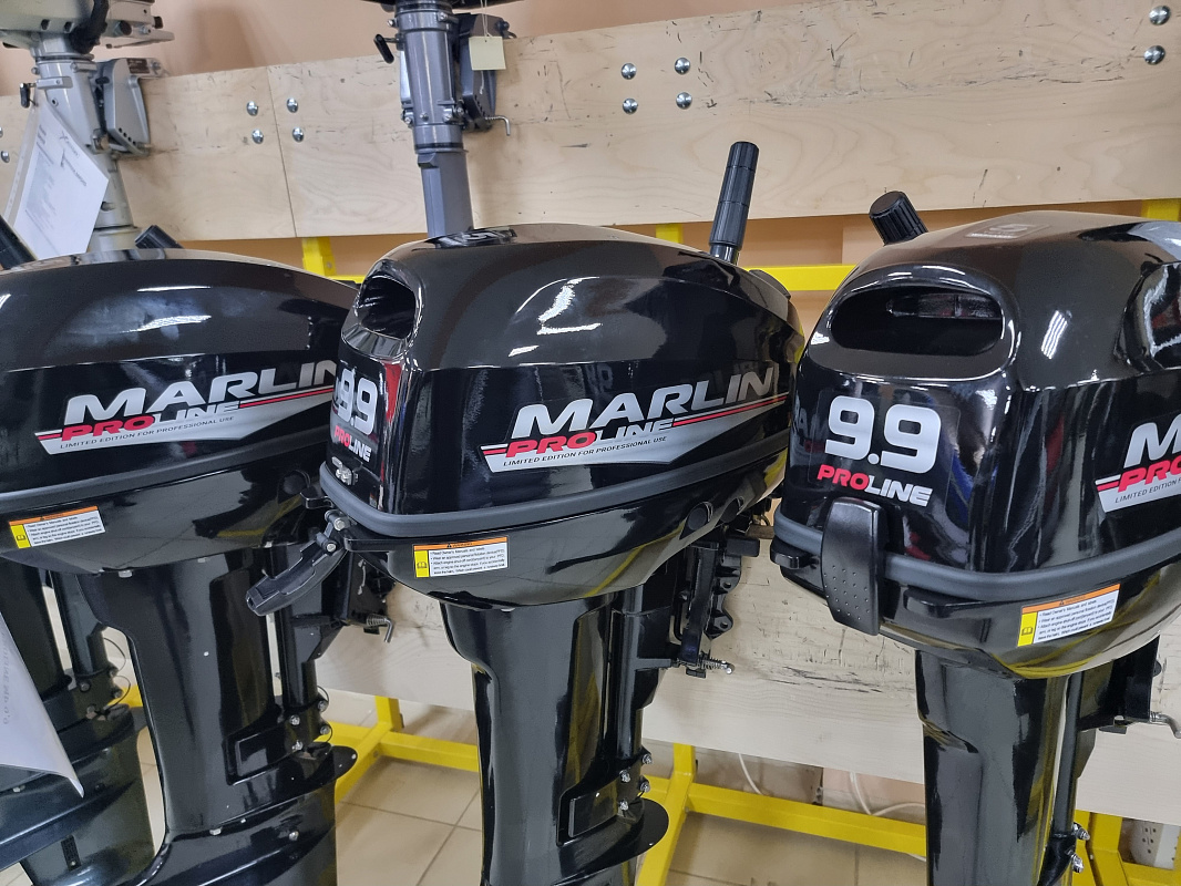 Лодочный мотор MARLIN PROLINE MP 9.9 (15) AMHS в Орехово-Зуево