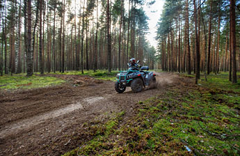 Квадроцикл Русская механика РМ 500-2 в Орехово-Зуево