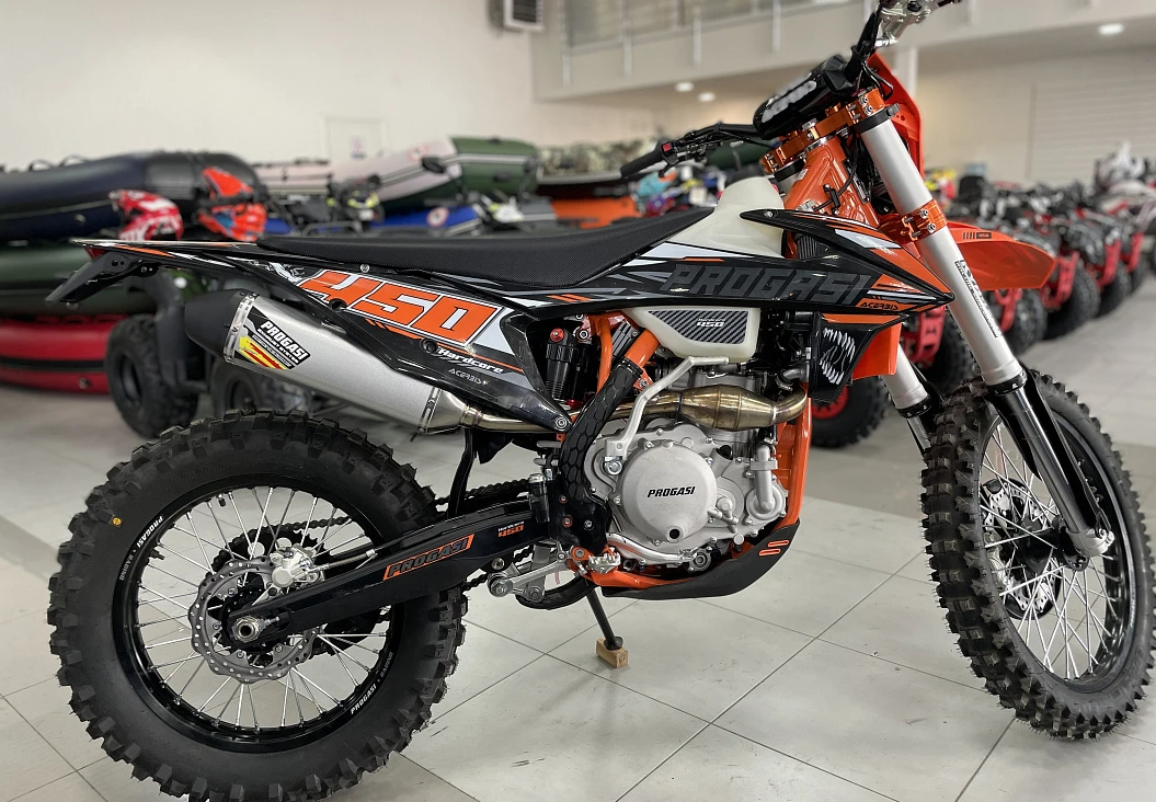 Мотоцикл PROGASI HARDCORE 450 в Орехово-Зуево