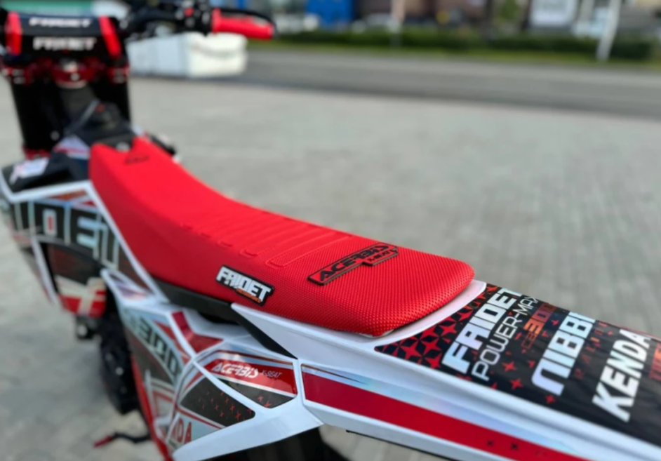 Кроссовый мотоцикл FAIDET CB300RL MAX KKE в Орехово-Зуево