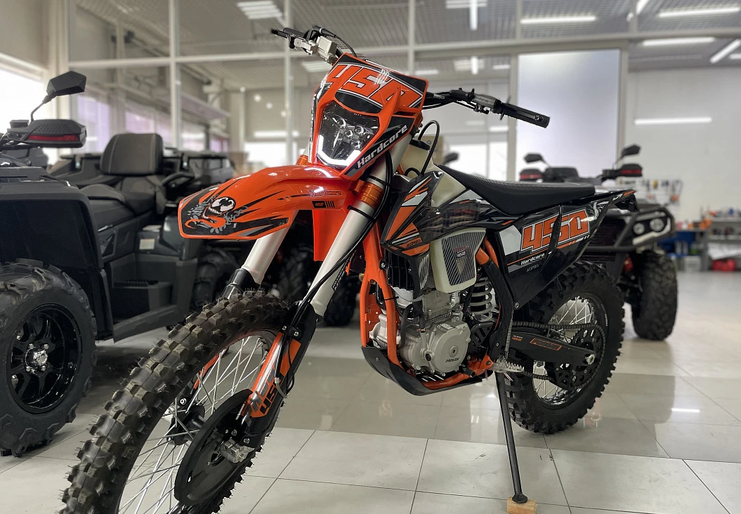 Мотоцикл PROGASI HARDCORE 450 в Орехово-Зуево