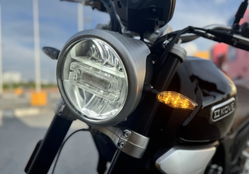 Мотоцикл KOVE 500F WILD в Орехово-Зуево