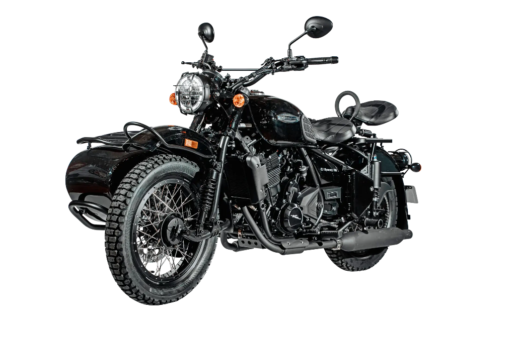 Мотоцикл CJ Dynasty 700 в Орехово-Зуево