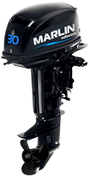 Лодочный мотор MARLIN MP 30 AMHS в Орехово-Зуево