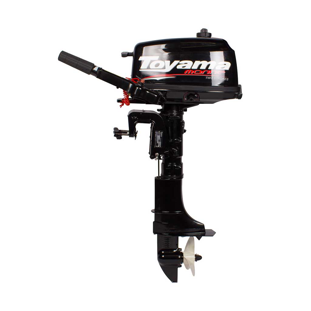 ЛОДОЧНЫЙ МОТОР TOYAMA T5ABMS в Орехово-Зуево