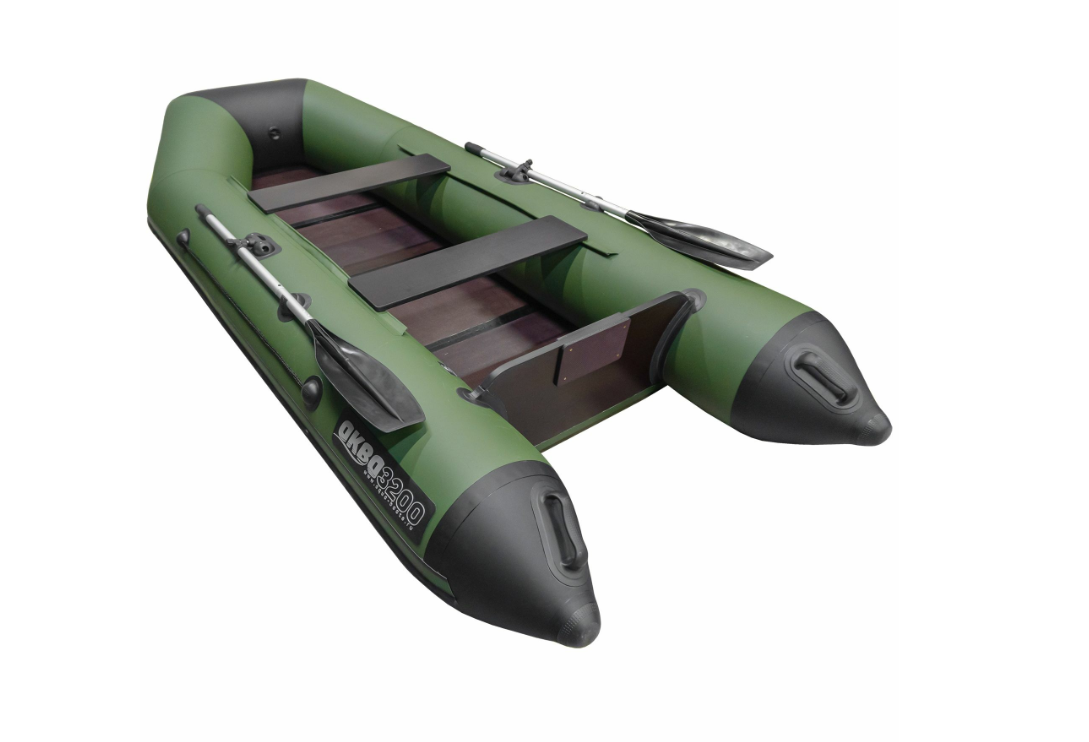 Лодка АКВА 3200 слань-книжка в Орехово-Зуево