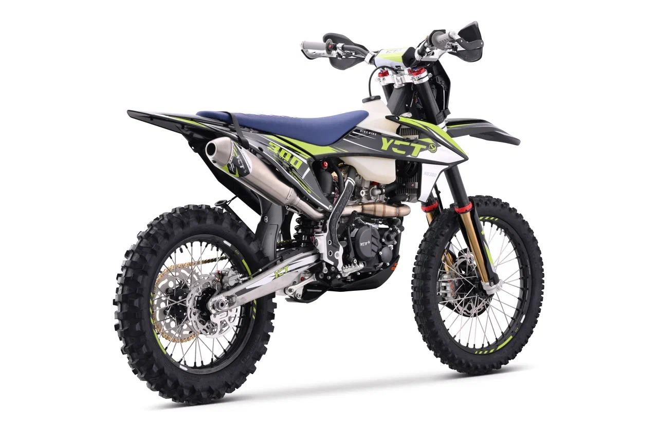 Кроссовый мотоцикл YACOTA NB300 в Орехово-Зуево