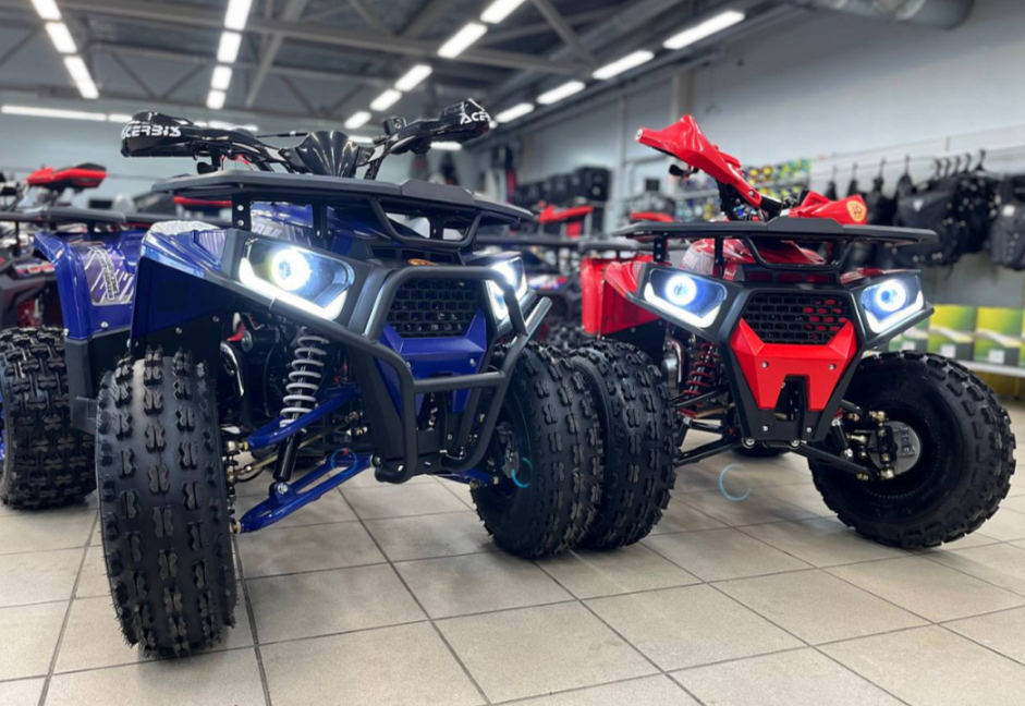 Квадроцикл GBM CROSS HILL 200 NEW в Орехово-Зуево