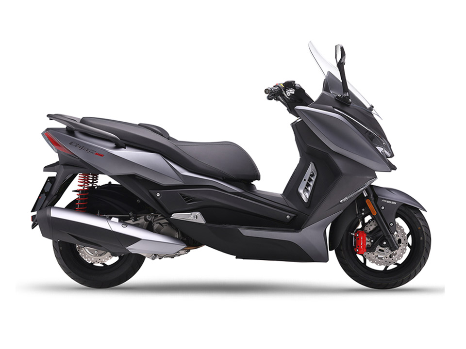 МАКСИСКУТЕР ARIIC 318 в Орехово-Зуево