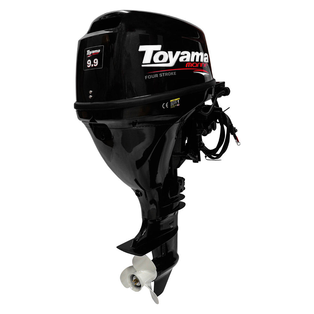 ЛОДОЧНЫЙ МОТОР TOYAMA F9.9FWS в Орехово-Зуево