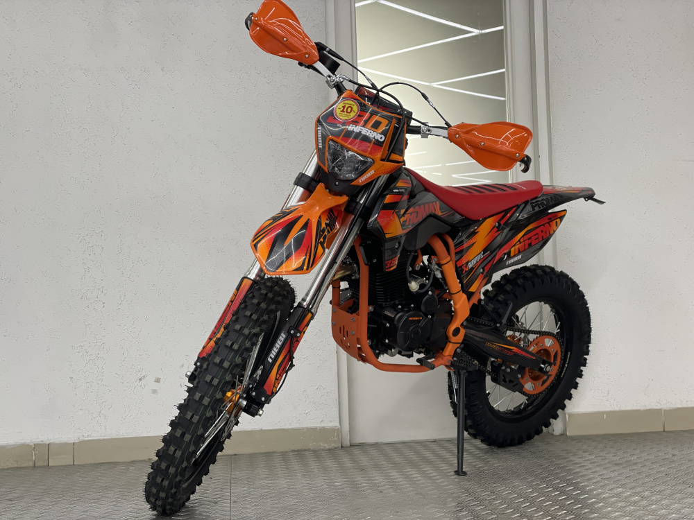 Кроссовый мотоцикл PROMAX INFERNO 380 (4 valves, 6 gears) в Орехово-Зуево